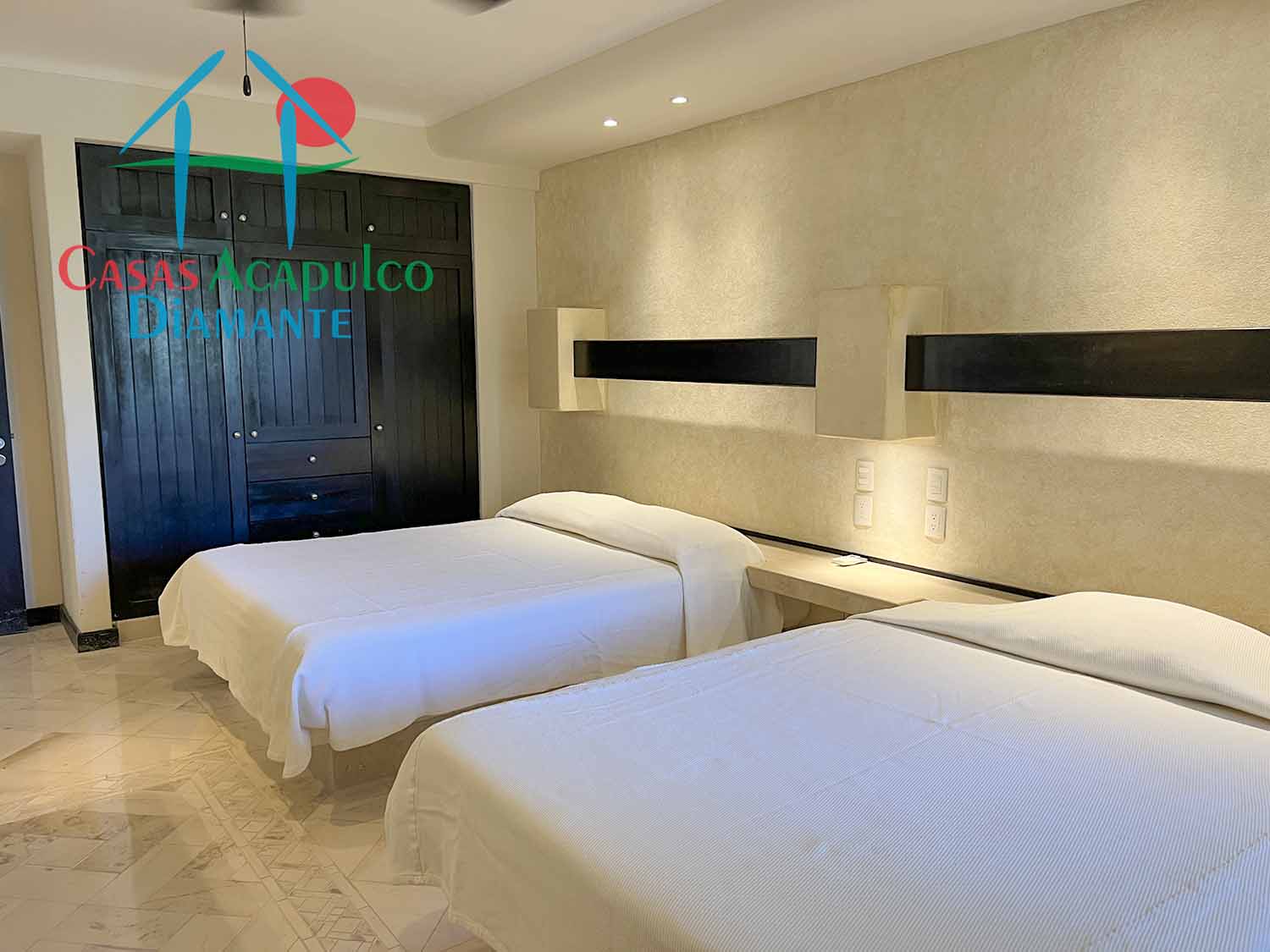 Son Vida Petén PH C8 - Recámara tres 4